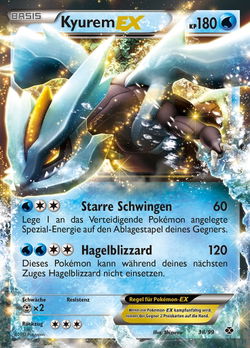 Kyurem EX