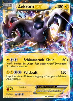 Zekrom EX