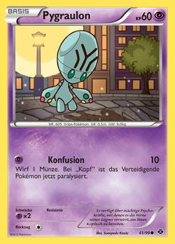 Pygraulon