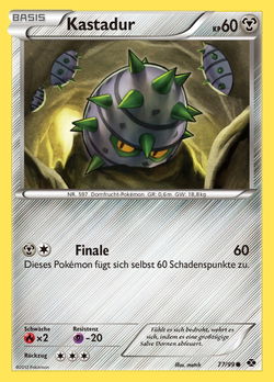 Kastadur