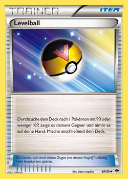 Levelball
