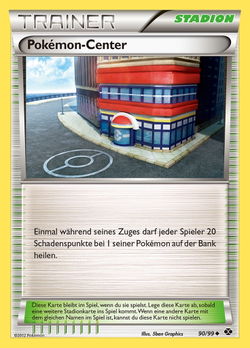 Pokémon-Center