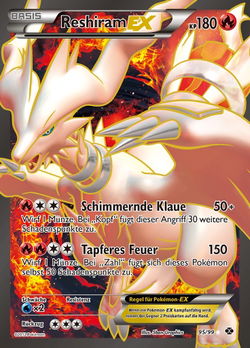 Reshiram EX