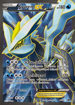 Kyurem EX