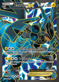 Zekrom EX