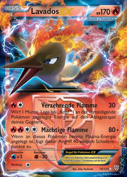 Lavados EX