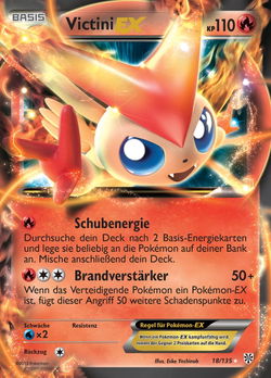 Victini EX