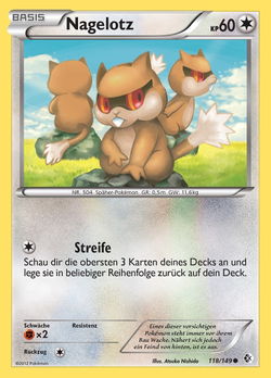 Nagelotz