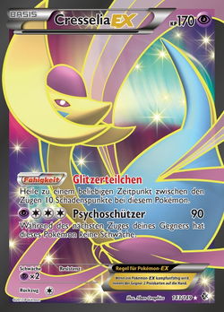 Cresselia EX