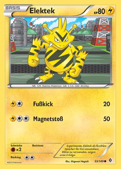 Elektek