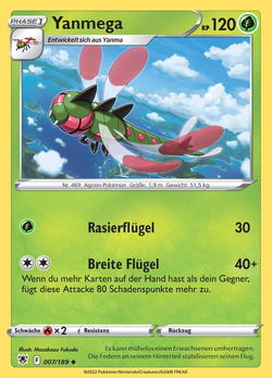 Yanmega
