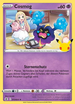 Cosmog
