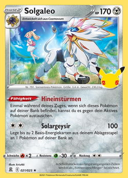 Solgaleo