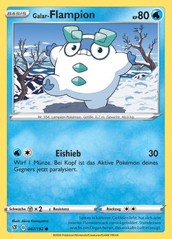 Galar-Flampion
