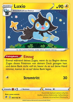 Luxio