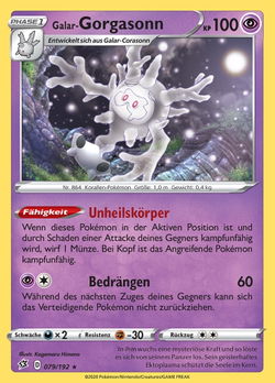 Galar-Gorgasonn