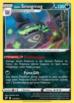 Galar-Smogmog
