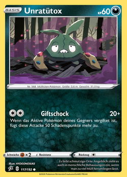 Unratütox