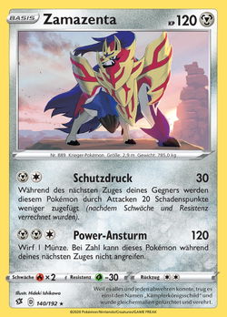 Zamazenta