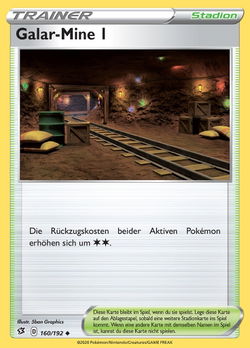 Galar-Mine 1