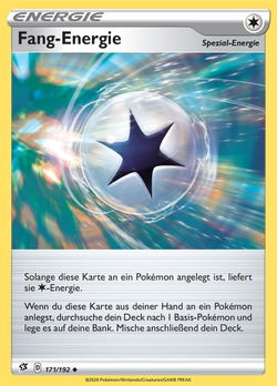 Fang-Energie