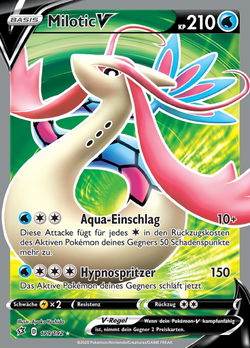 Milotic V