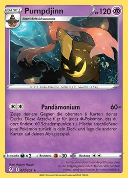 Pumpdjinn