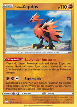 Galar-Zapdos