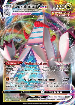 Duraludon VMAX