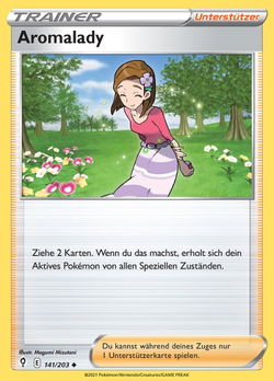 Aromalady
