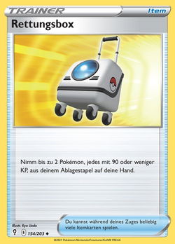 Rettungsbox