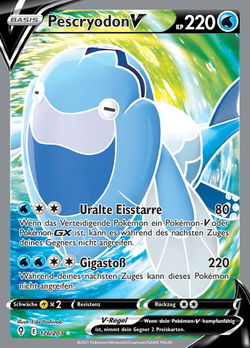 Pescryodon V