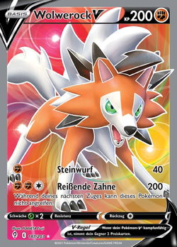 Wolwerock V