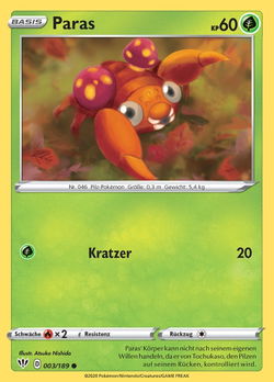 Paras