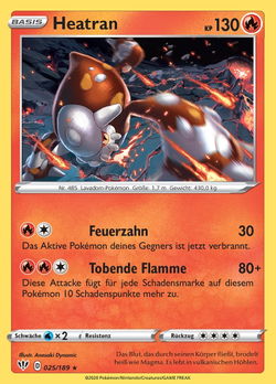 Heatran