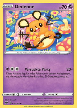 Dedenne