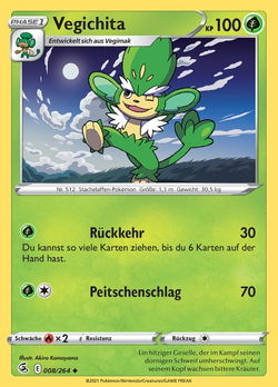 Vegichita