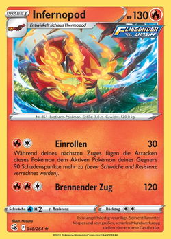 Infernopod