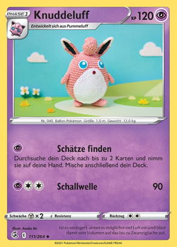 Knuddeluff