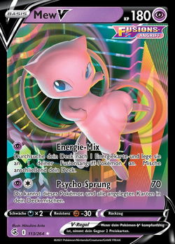 Mew V