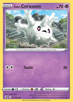 Galar-Corasonn