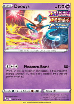 Deoxys