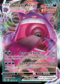Gengar VMAX
