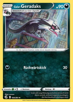 Galar-Geradaks