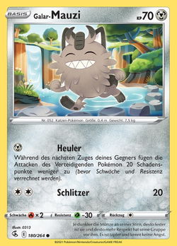 Galar-Mauzi