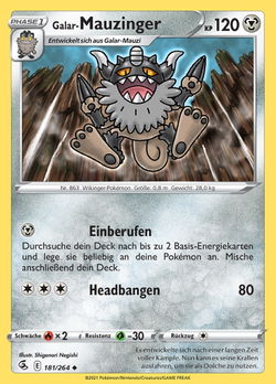 Galar-Mauzinger