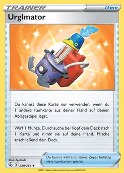 Urglmator