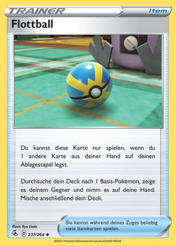 Flottball