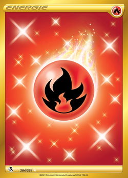 Feuer-Energie