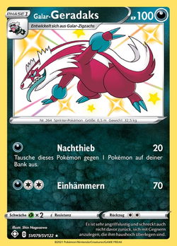 Galar-Geradaks